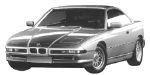 BMW E31 P0579 Fault Code