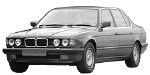 BMW E32 P0579 Fault Code