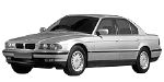 BMW E38 P0579 Fault Code