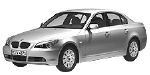 BMW E60 P0579 Fault Code