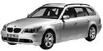 BMW E61 P0579 Fault Code